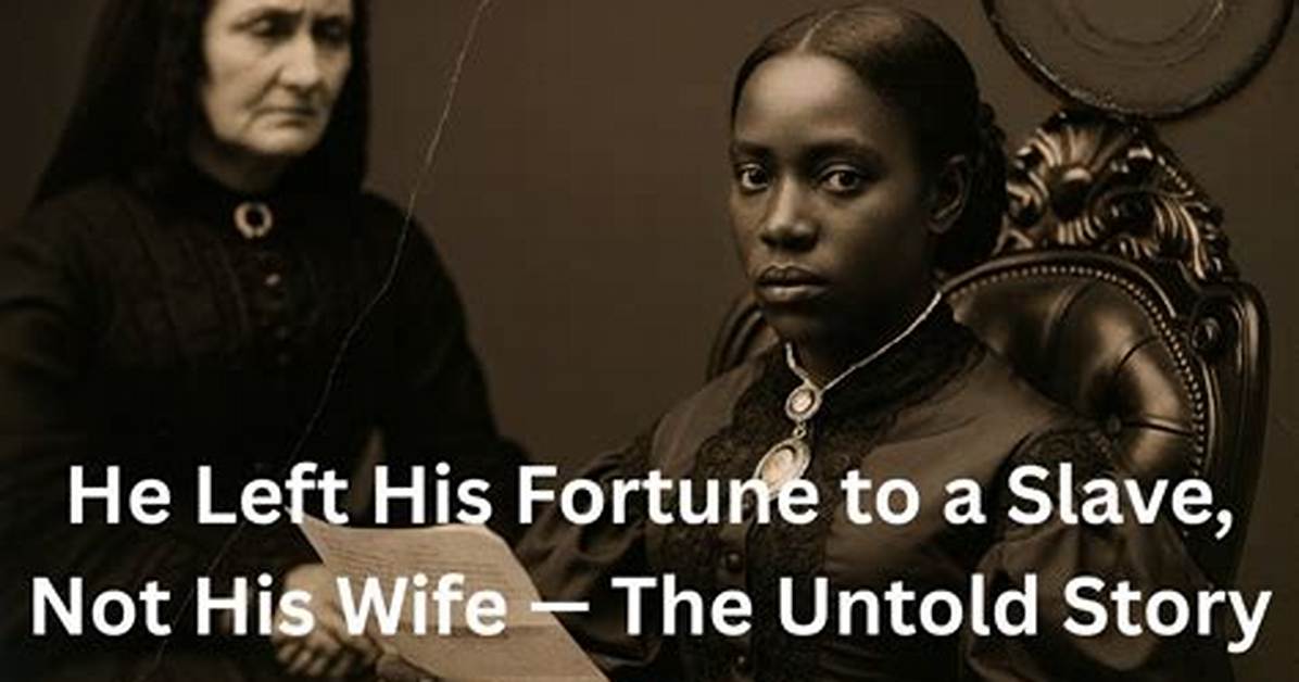 His Fortune and His Wife