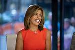 Hoda Kotb Weight and Height