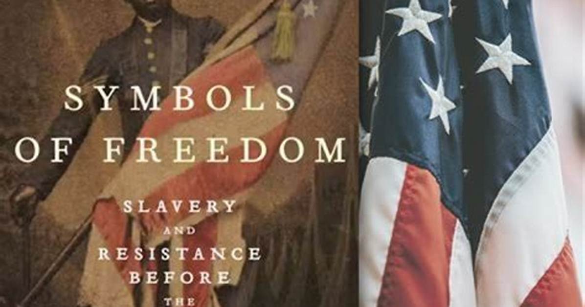 **Hoist the Colors: a Symbol of Freedom and Resistance**