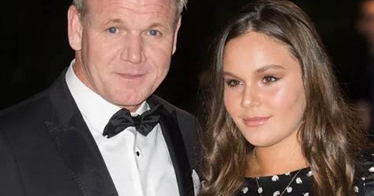 Holly Anna Ramsay Biography; Net Worth, Age, Height, Job, Boyfriend, Model and Twin of Gordon Ramsay’s Daughter