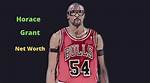 Horace Grant: Bio, Net Worth, Wife, Career, Height