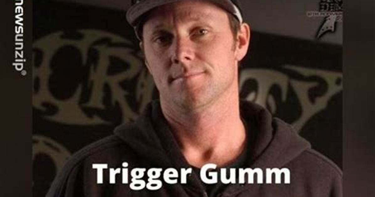 How Did Trigger Gumm Die- What Happened to Him at the Time of His Death?