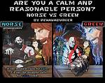 How Kratos Got from Greek to Norse Mythology in Canon