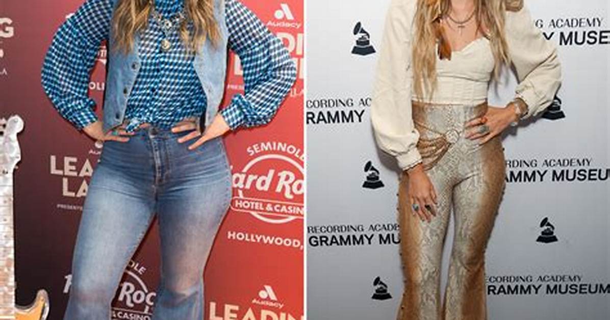 How Lainey Wilson's Weight Loss Journey Can Inspire Your Own