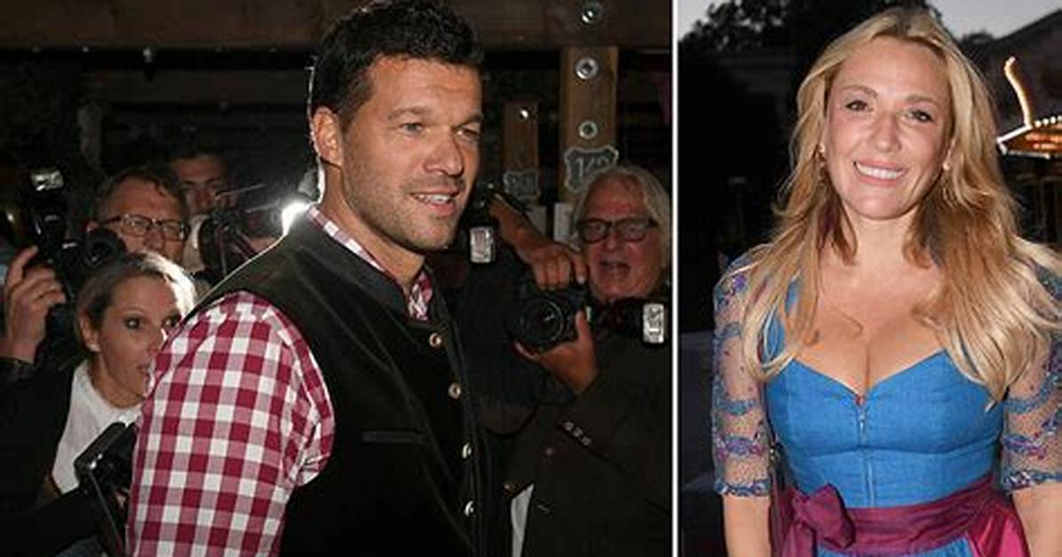 How Much Is Michael Ballack's Ex-Wife Worth?