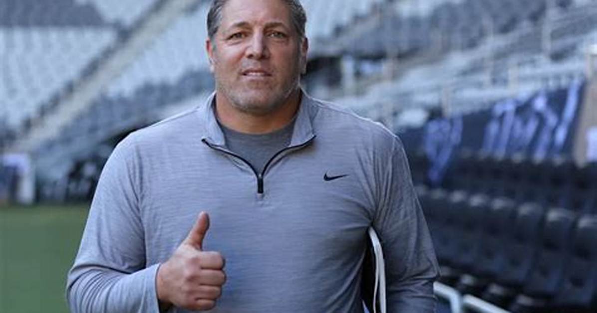 How Much Money Does Tony Meola Make? Latest Tony Meola Net Worth Income Salary