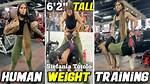 How Stefania Totolo Became a Famous Bodybuilder at Age 33 |