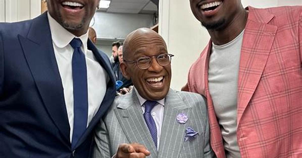 How Tall Is Al Roker? Discovering the Height of America’s Beloved Weatherman