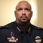 How Tall Is Officer Harry Dunn? the Man Who Defended the Capitol Attack