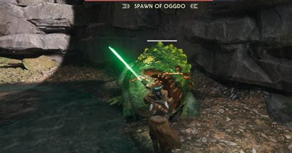 How to Defeat the Spawn of Oggdo