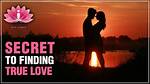 How to Find Your True Love with a Soulmate Tarot Reading