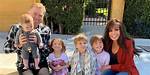 Husband Children and Grandkids Revealed |