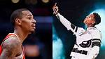 Im a Real Shooter Bit*H Nba Youngboy Threatens Dejounte Murray While Claiming Him to Kick H