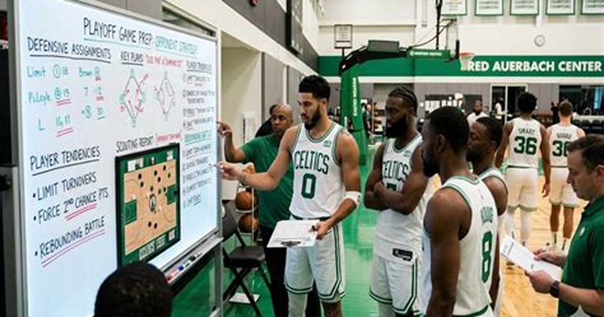 Impact on Celtics, Playoff Hopes