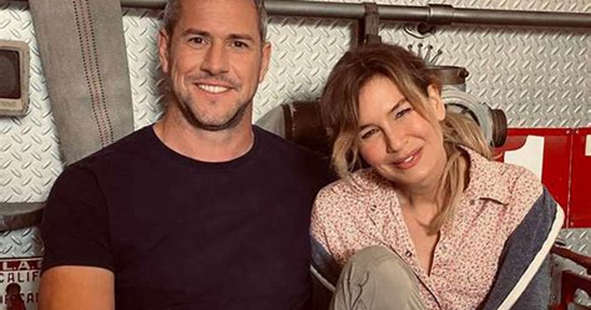 Is Ant Anstead Still Dating Renee Zellweger?