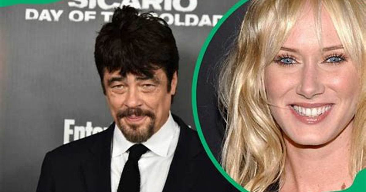 Is Benicio Del Toro Married? Exploring the Personal Life of the Acclaimed Actor
