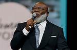 Is Bishop T. D. Jakes and His Wife Really Getting a Divorce?