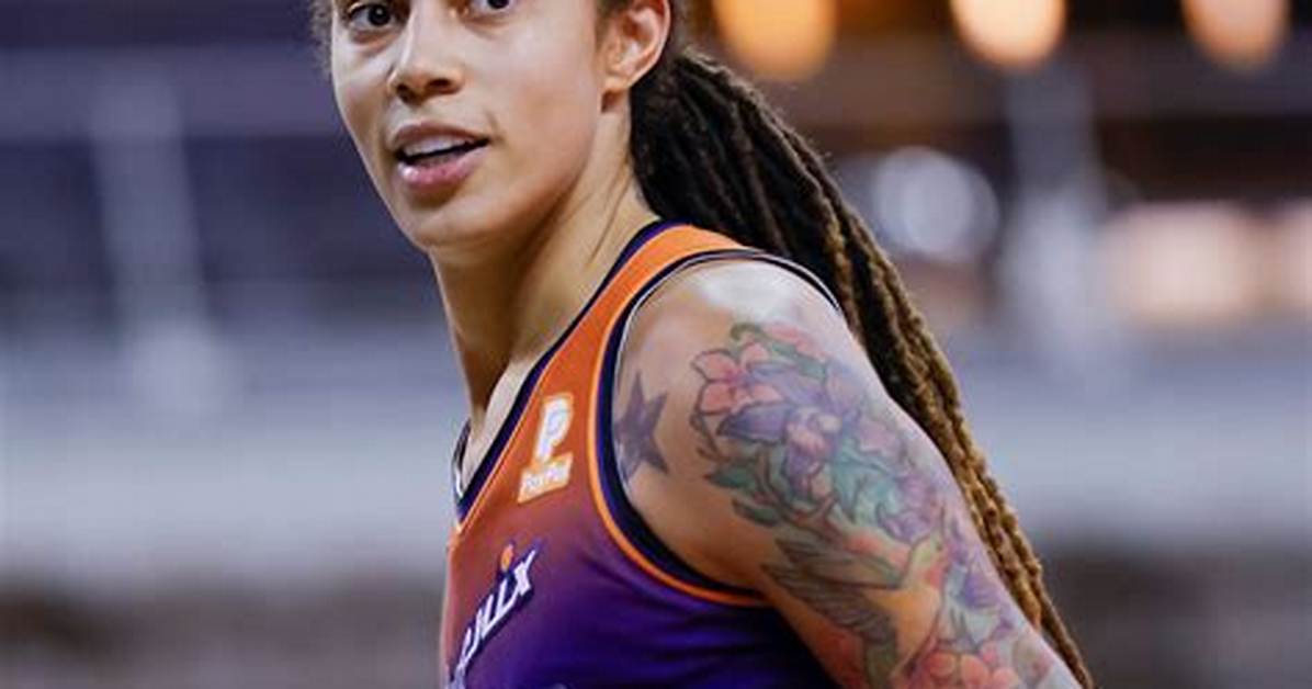 Is Brittney Griner Male? Exploring the Gender Identity Controversy