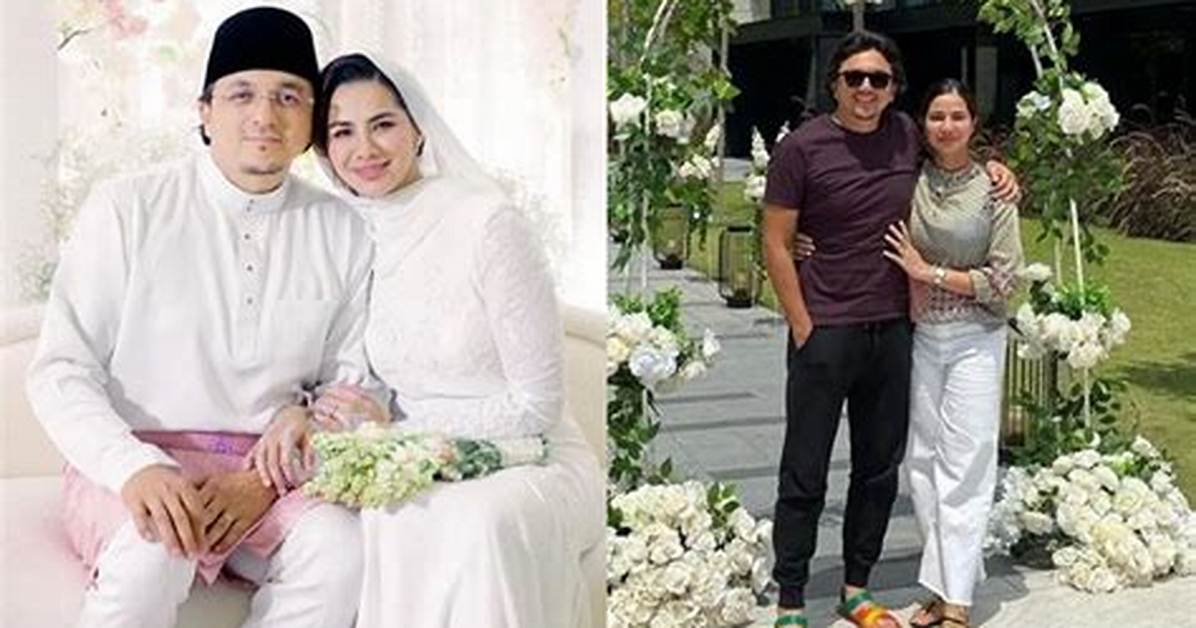 Is Engku Emran Cerai His Wife Noor Nabila? Relationship Timeline