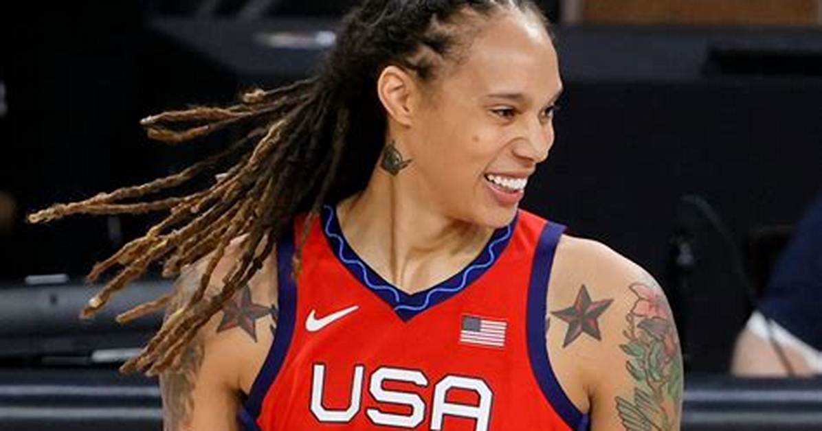 Is Griner a Biological Man or Female Trans Athlete? Analyzing the Controversy