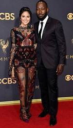 Is Lamorne Morris in a Relationship with His on-Screen Girlfriend Nasim Pedrad?