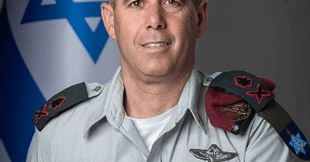Is Nimrod Aloni a Jewish Israeli General: Faith and Service Intertwined