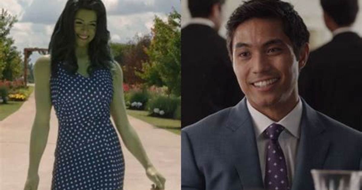 Is She Hulk Actor Trevor Salter Filipino? His Nationality & Family, How Is Josh Miller Related to the Hulk King?