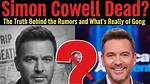 Is Simon Cowell Really Sick? the Truth Revealed