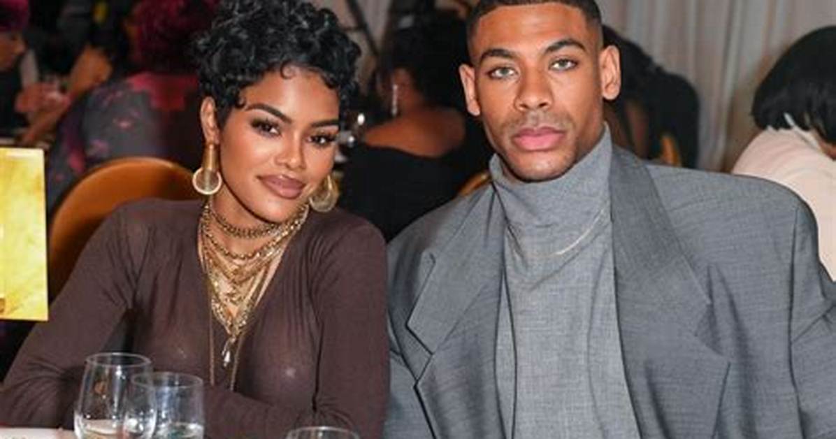 Is Teyana Taylor Transgender Sexuality Partner and Dating History ·