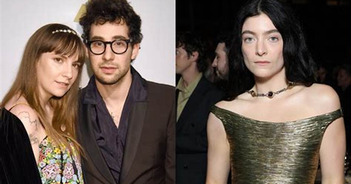 Jack Antonoff and Lena Dunham: a Deep Dive into Their Relationship and Careers