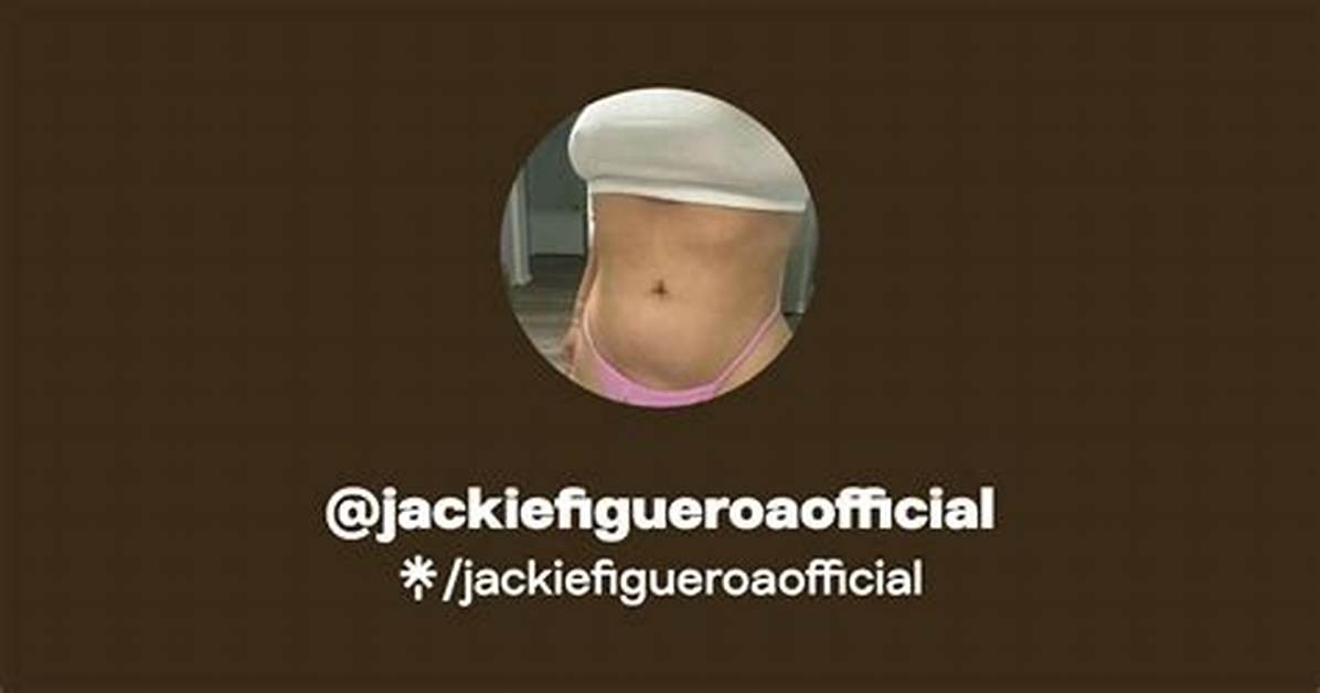 Jackie Figueroa's Onlyfans Leak and Its Impact