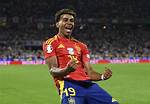 Jamal's Journey in Spanish Football: a Rising Star