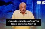 James Gregory Comedian Health and Illness Update