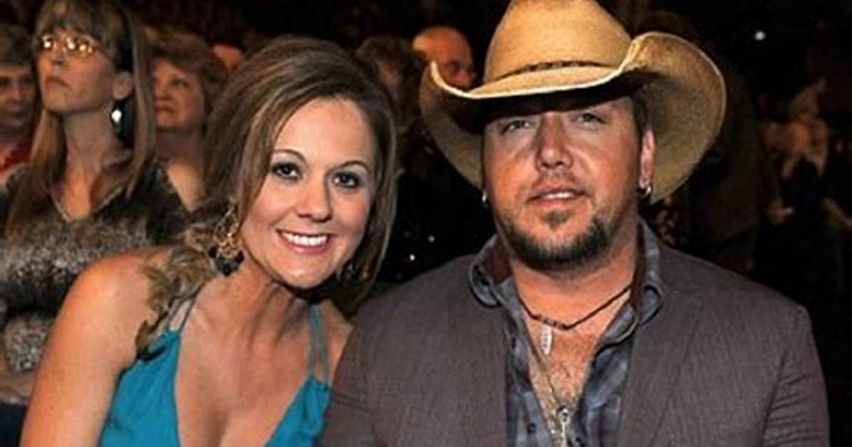Jason Aldean's First Wife: a Deep Dive into Their Relationship and Life Together