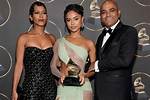 Jaz Sinclairs Parents and Ethnicity Her Family Background