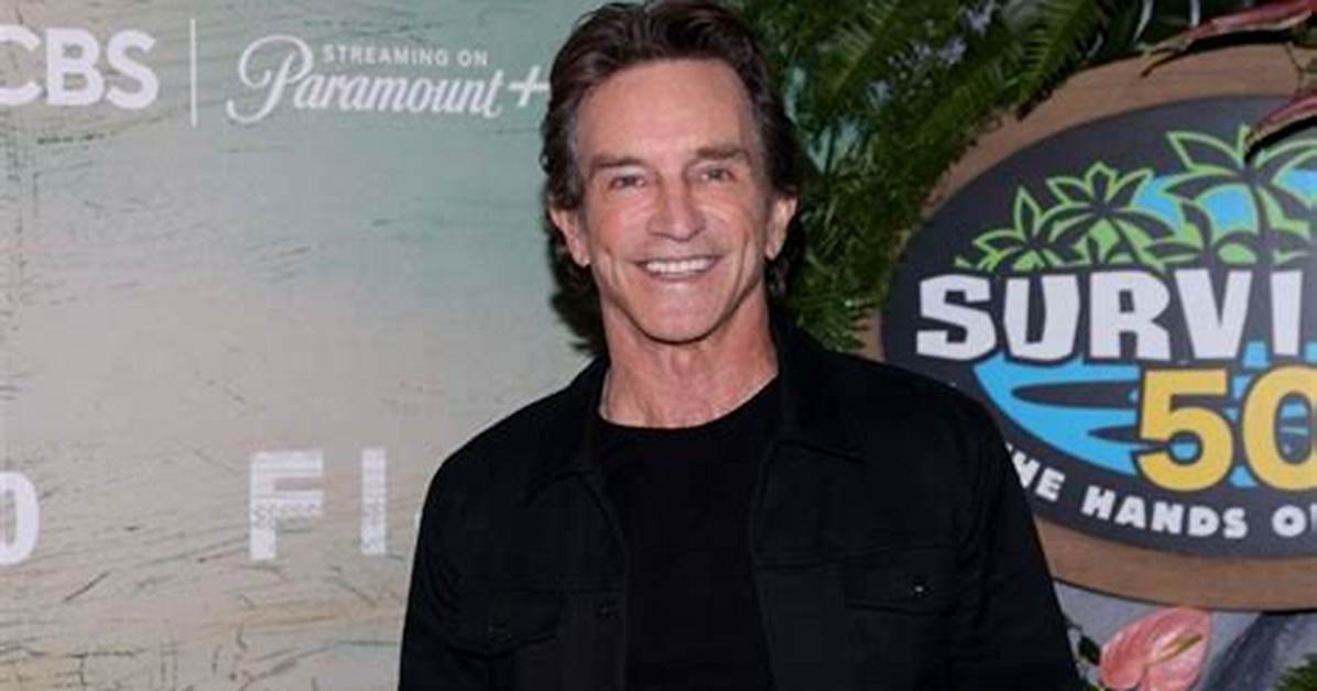 Jeff Probst's Decision to Remain Childless Unveiled