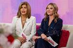 Jenna Bush Hager & Hoda Kotb's Empowering Weigh-in: a Journey to Body