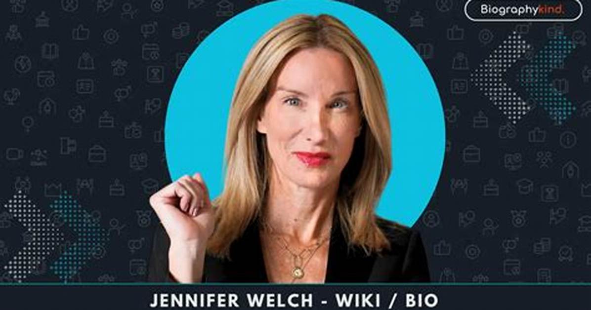 Jennifer Archambault Networth, Bio, Early Life, Education, Professional Life, Personal Life, Body Measurements, Social Media