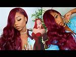 Jessica Rabbit-Inspired Hair Trend: Get the Look
