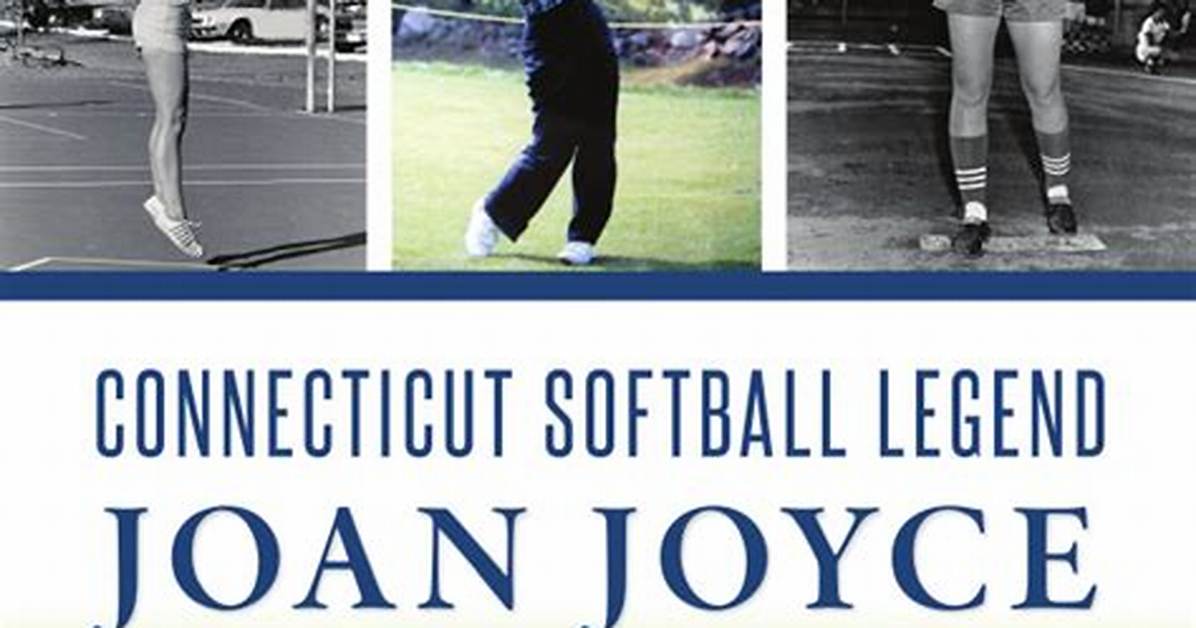 Joan Joyce: a Multifaceted Legend in Sports and Entertainment