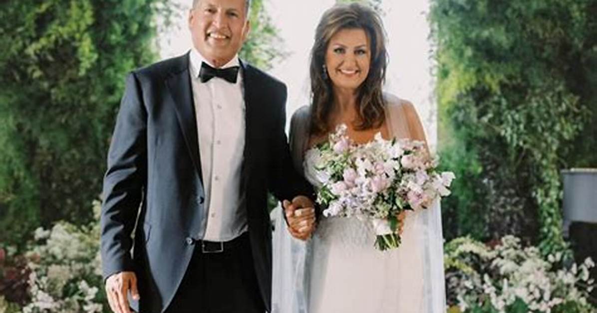 Joni Lamb and Doug Weiss Wedding Pictures