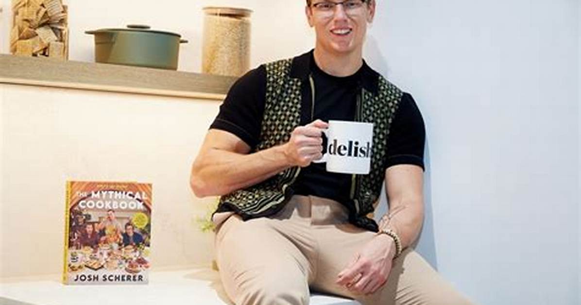 Josh Scherer - Blognews
