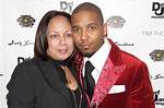 Juelz Santana and His Parents