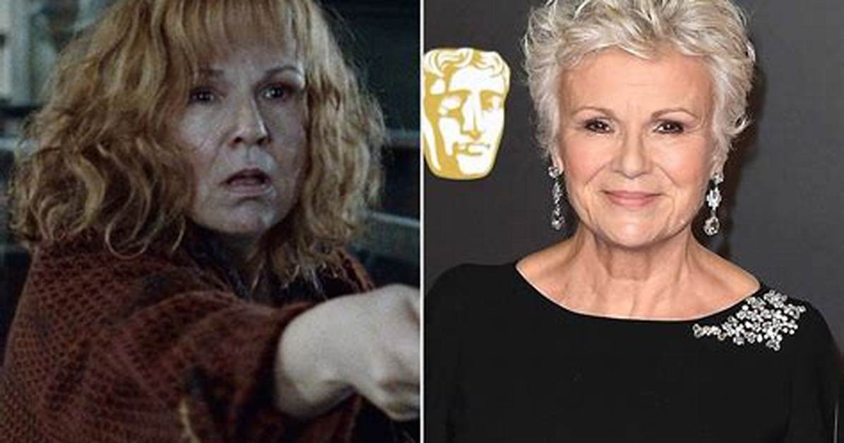 Julie Walters' Harry Potter Role Explored: Unraveling the Enigmatic Molly Weasley