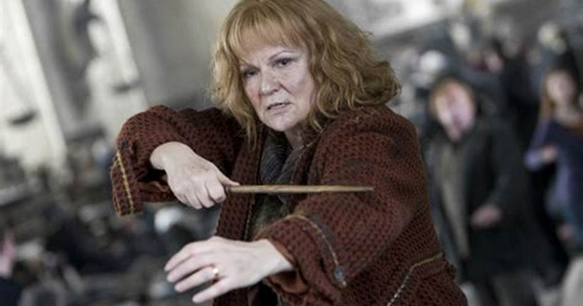 Julie Walters: the Iconic Molly Weasley in Harry Potter