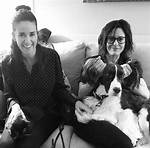 Kate Moennig Ana Rezende