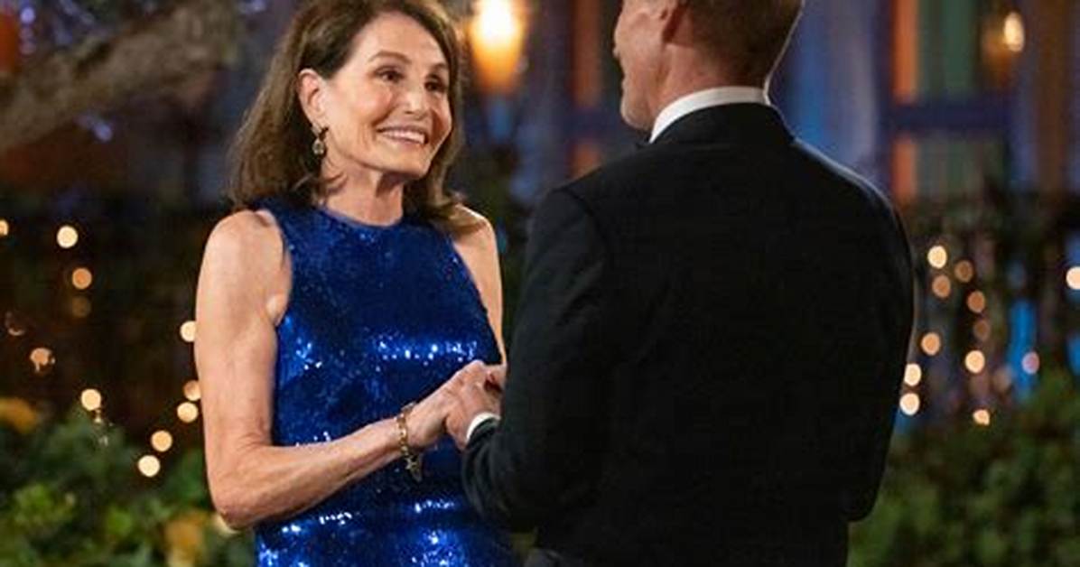 Kathy Golden Bachelor: the Journey of Love and Resilience