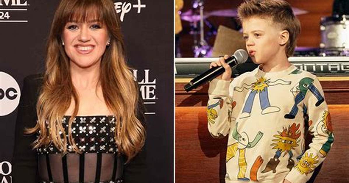 Kelly Clarkson’s Son: Remington Alexander Blackstock Age, Birthday