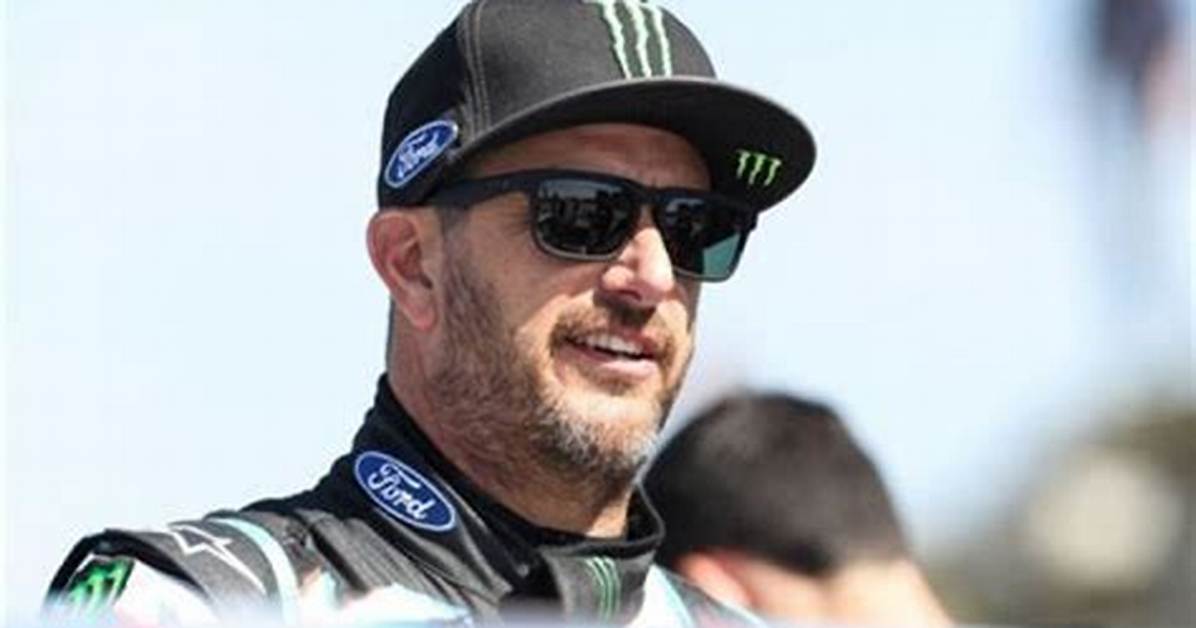 Ken Block Net Worth: a Deep Dive into the Life and Wealth of a Motorsport Icon
