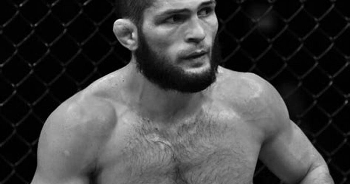 Khabib Nurmagomedov: the Unmatched Fighter and His Height in Inches